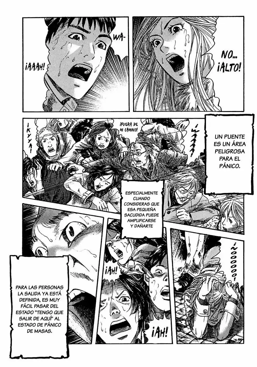 Kanojo wo Mamoru 51 Houhou (2006) - Capítulo 14 - Página 7 - LectorTMOo