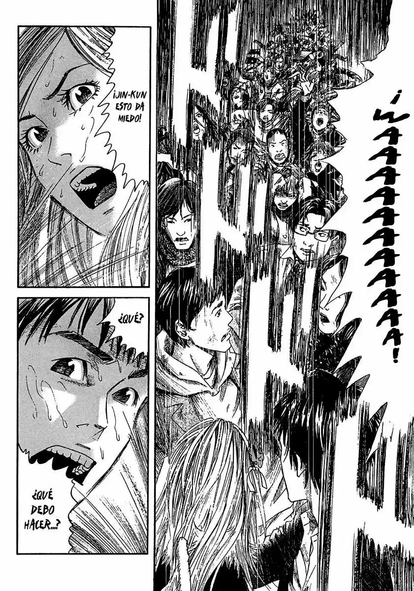 Kanojo wo Mamoru 51 Houhou (2006) - Capítulo 14 - Página 8 - LectorTMOo