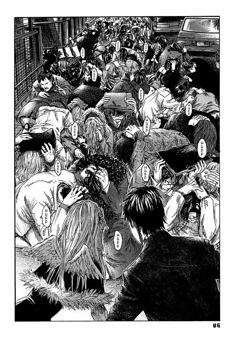 Kanojo wo Mamoru 51 Houhou (2006) - Capítulo 14 - Página 12 - LectorTMOo