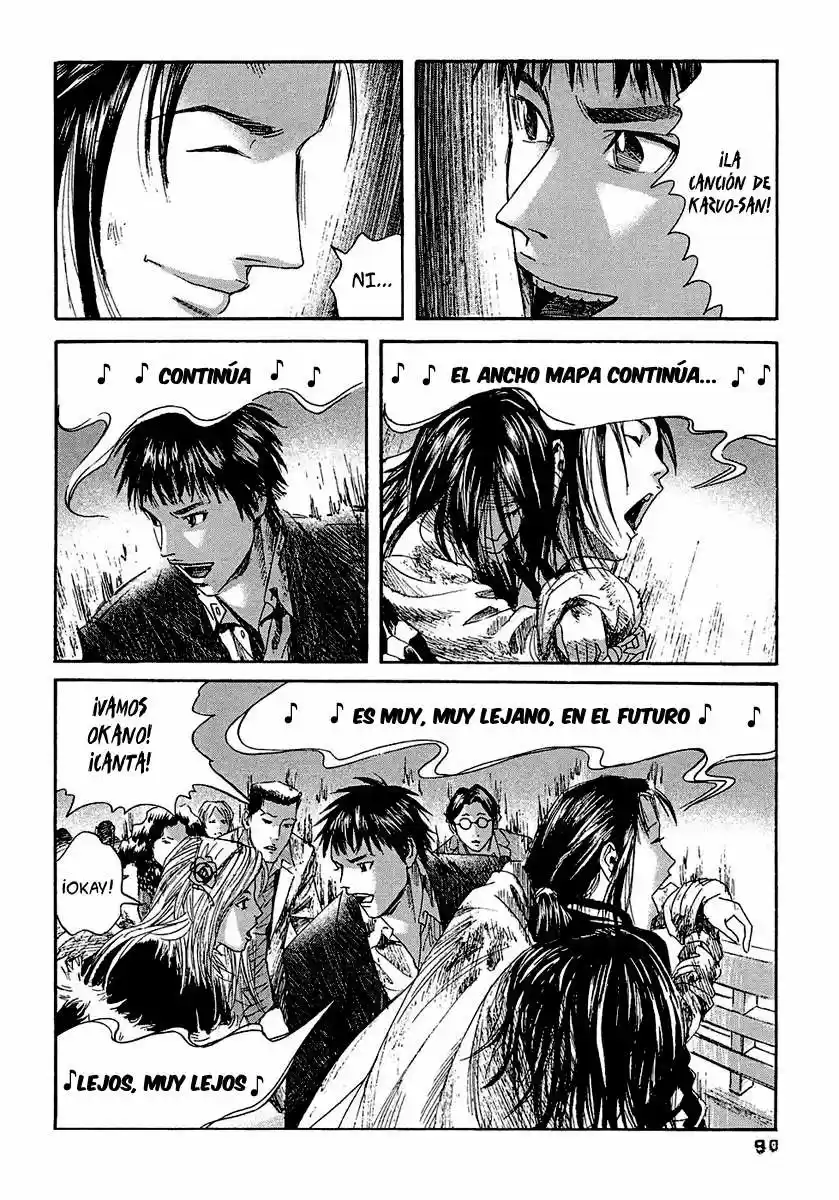 Kanojo wo Mamoru 51 Houhou (2006) - Capítulo 14 - Página 16 - LectorTMOo