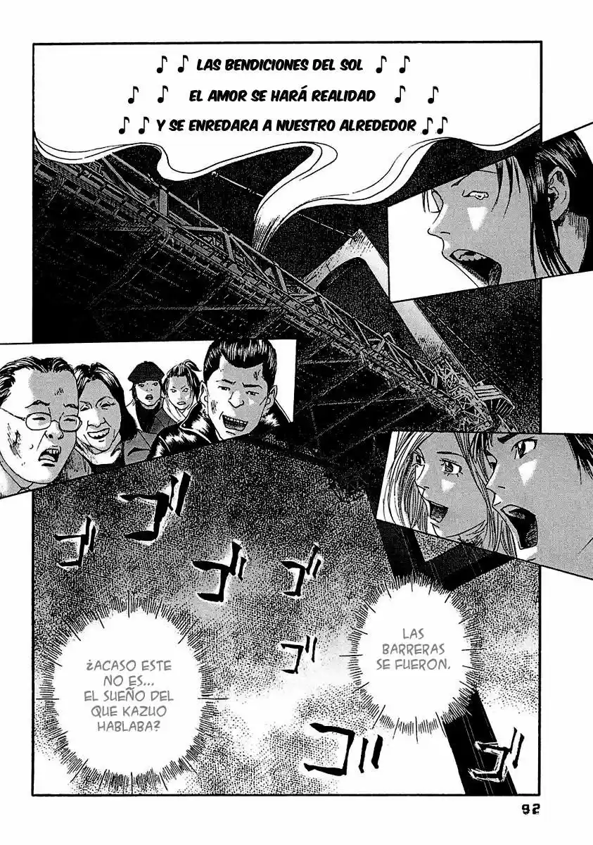 Kanojo wo Mamoru 51 Houhou (2006) - Capítulo 14 - Página 18 - LectorTMOo