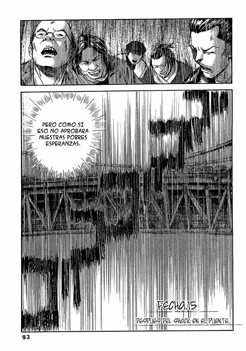 Kanojo wo Mamoru 51 Houhou (2006) - Capítulo 15 - Página 1 - LectorTMOo