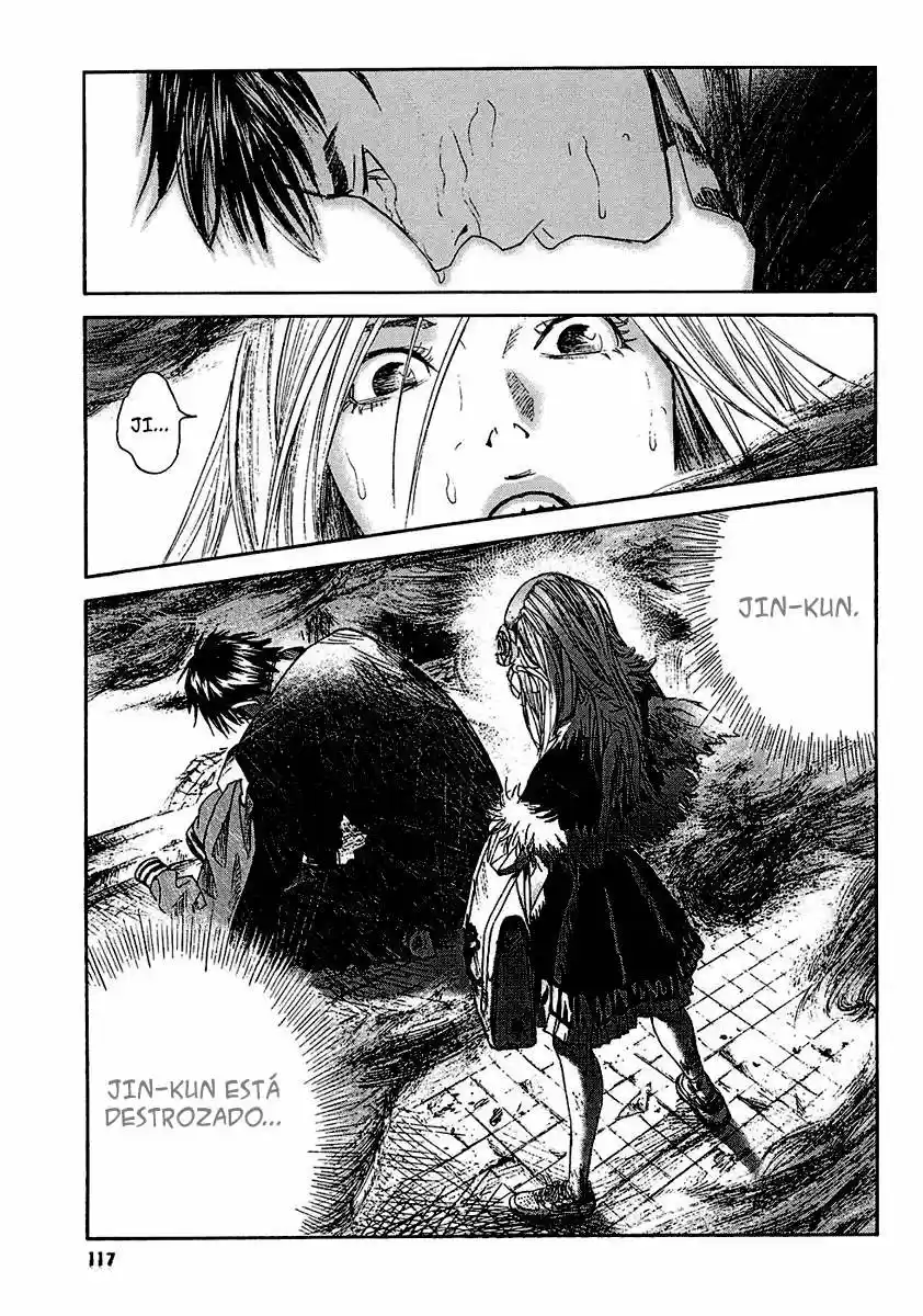 Kanojo wo Mamoru 51 Houhou (2006) - Capítulo 16 - Página 6 - LectorTMOo