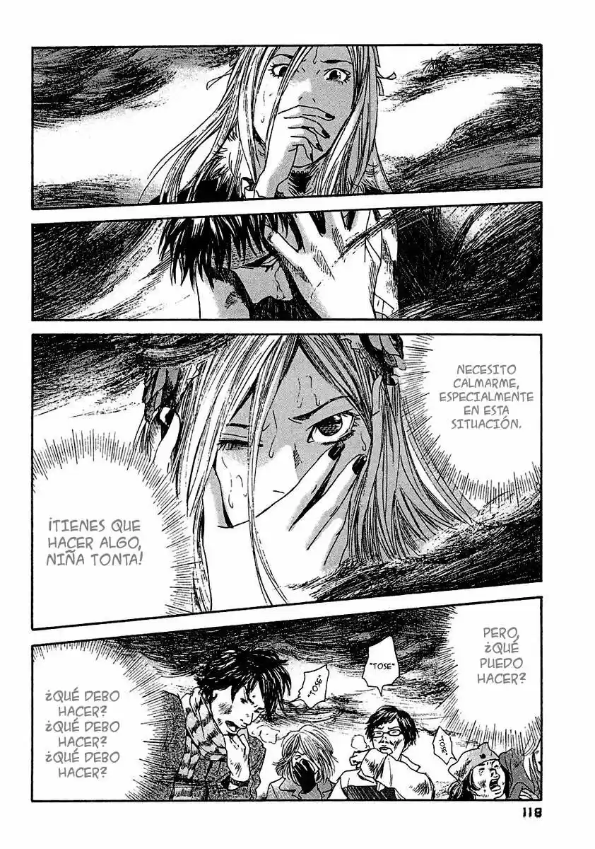 Kanojo wo Mamoru 51 Houhou (2006) - Capítulo 16 - Página 7 - LectorTMOo