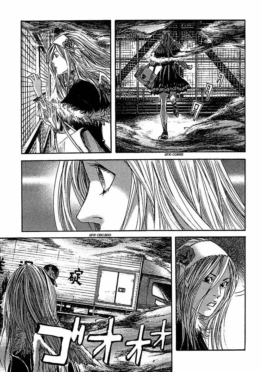 Kanojo wo Mamoru 51 Houhou (2006) - Capítulo 16 - Página 10 - LectorTMOo