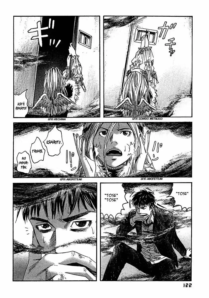 Kanojo wo Mamoru 51 Houhou (2006) - Capítulo 16 - Página 11 - LectorTMOo