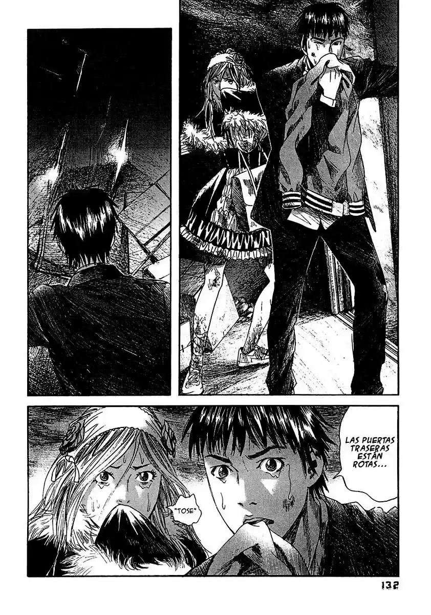 Kanojo wo Mamoru 51 Houhou (2006) - Capítulo 17 - Página 4 - LectorTMOo