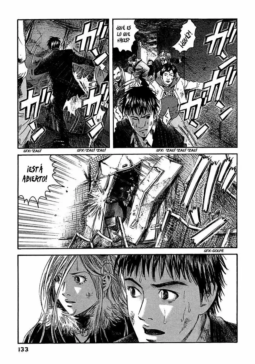 Kanojo wo Mamoru 51 Houhou (2006) - Capítulo 17 - Página 5 - LectorTMOo
