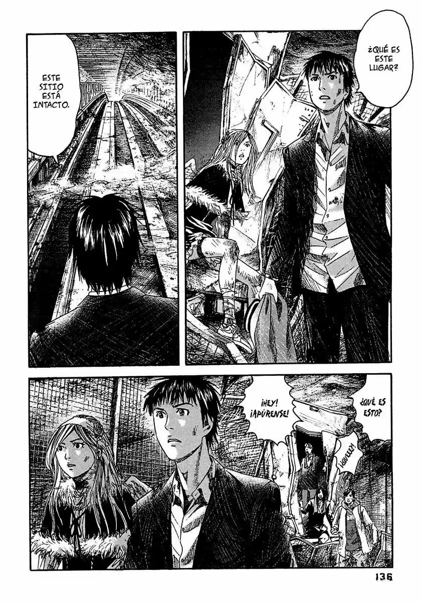 Kanojo wo Mamoru 51 Houhou (2006) - Capítulo 17 - Página 7 - LectorTMOo