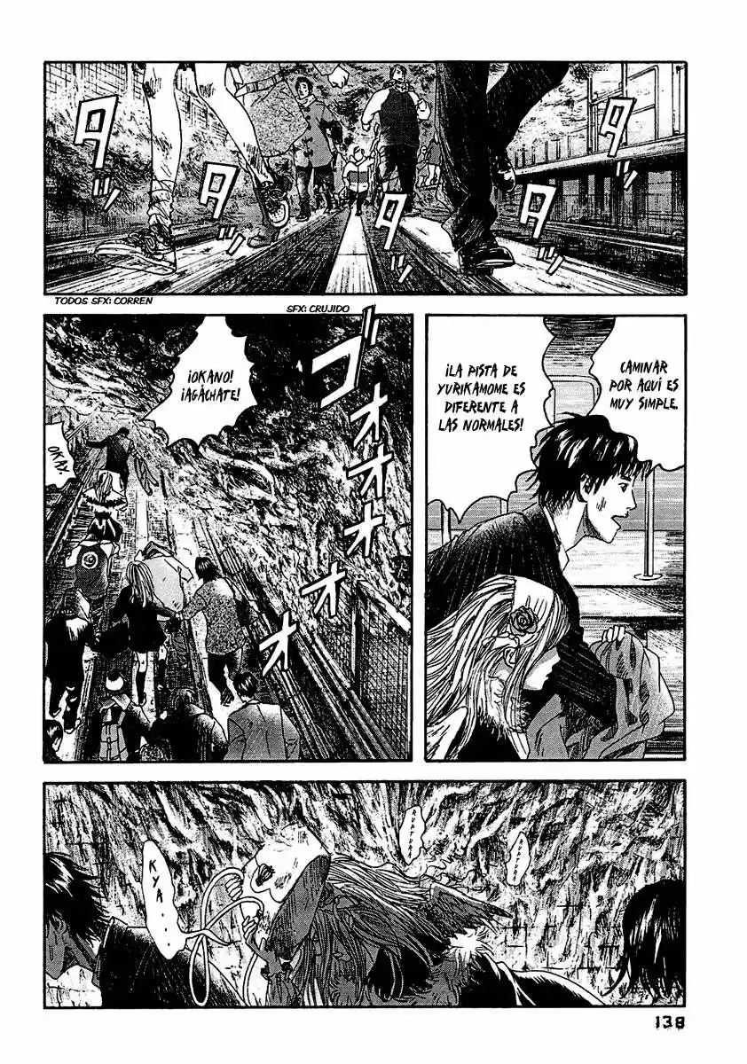 Kanojo wo Mamoru 51 Houhou (2006) - Capítulo 17 - Página 9 - LectorTMOo