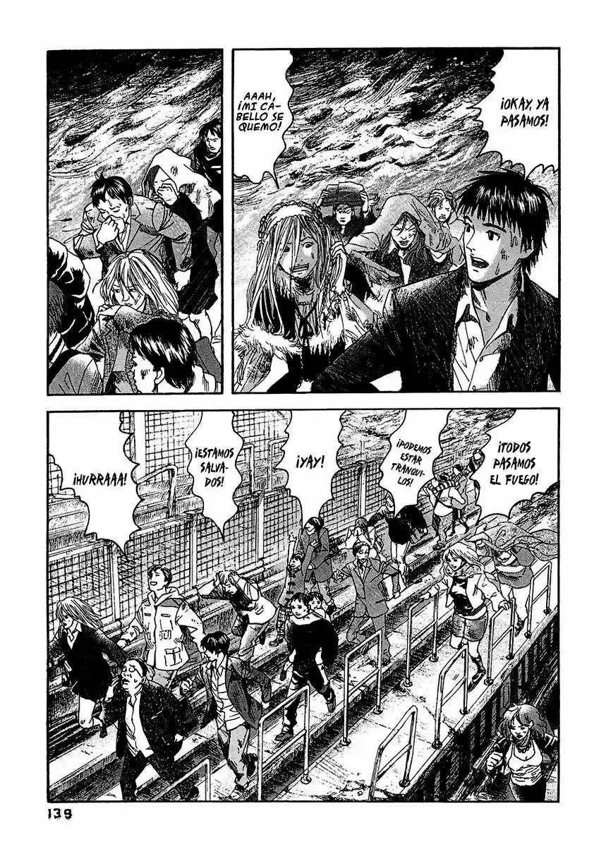 Kanojo wo Mamoru 51 Houhou (2006) - Capítulo 17 - Página 10 - LectorTMOo