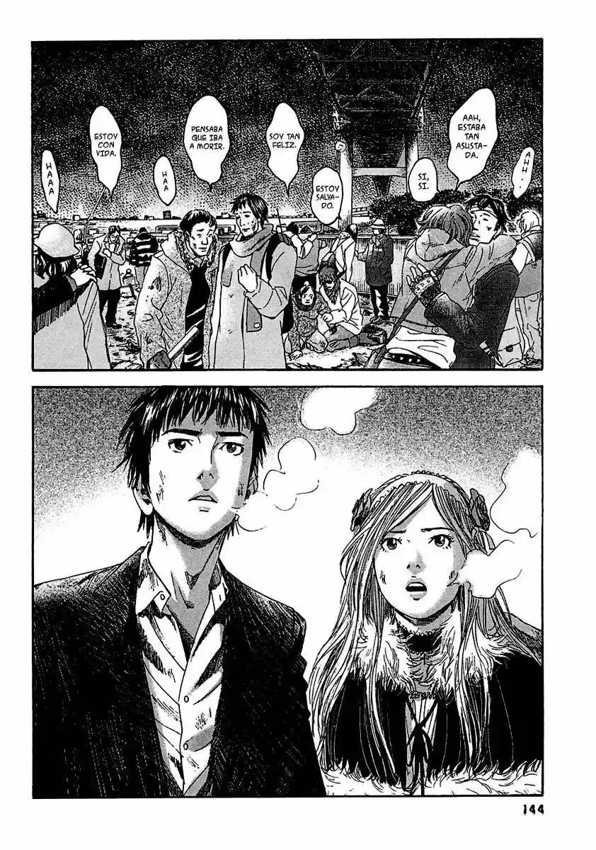 Kanojo wo Mamoru 51 Houhou (2006) - Capítulo 17 - Página 15 - LectorTMOo