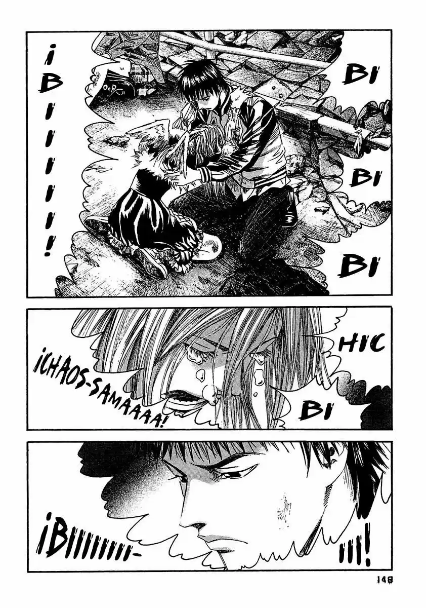 Kanojo wo Mamoru 51 Houhou (2006) - Capítulo 17 - Página 19 - LectorTMOo