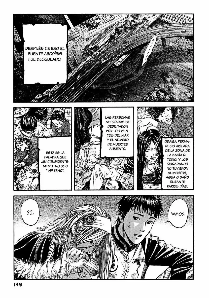 Kanojo wo Mamoru 51 Houhou (2006) - Capítulo 17 - Página 20 - LectorTMOo