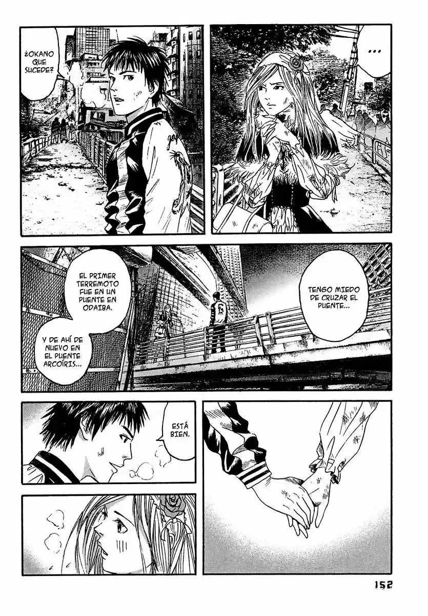 Kanojo wo Mamoru 51 Houhou (2006) - Capítulo 18 - Página 2 - LectorTMOo
