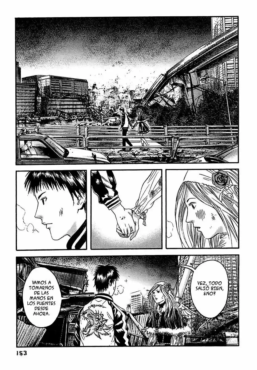 Kanojo wo Mamoru 51 Houhou (2006) - Capítulo 18 - Página 3 - LectorTMOo