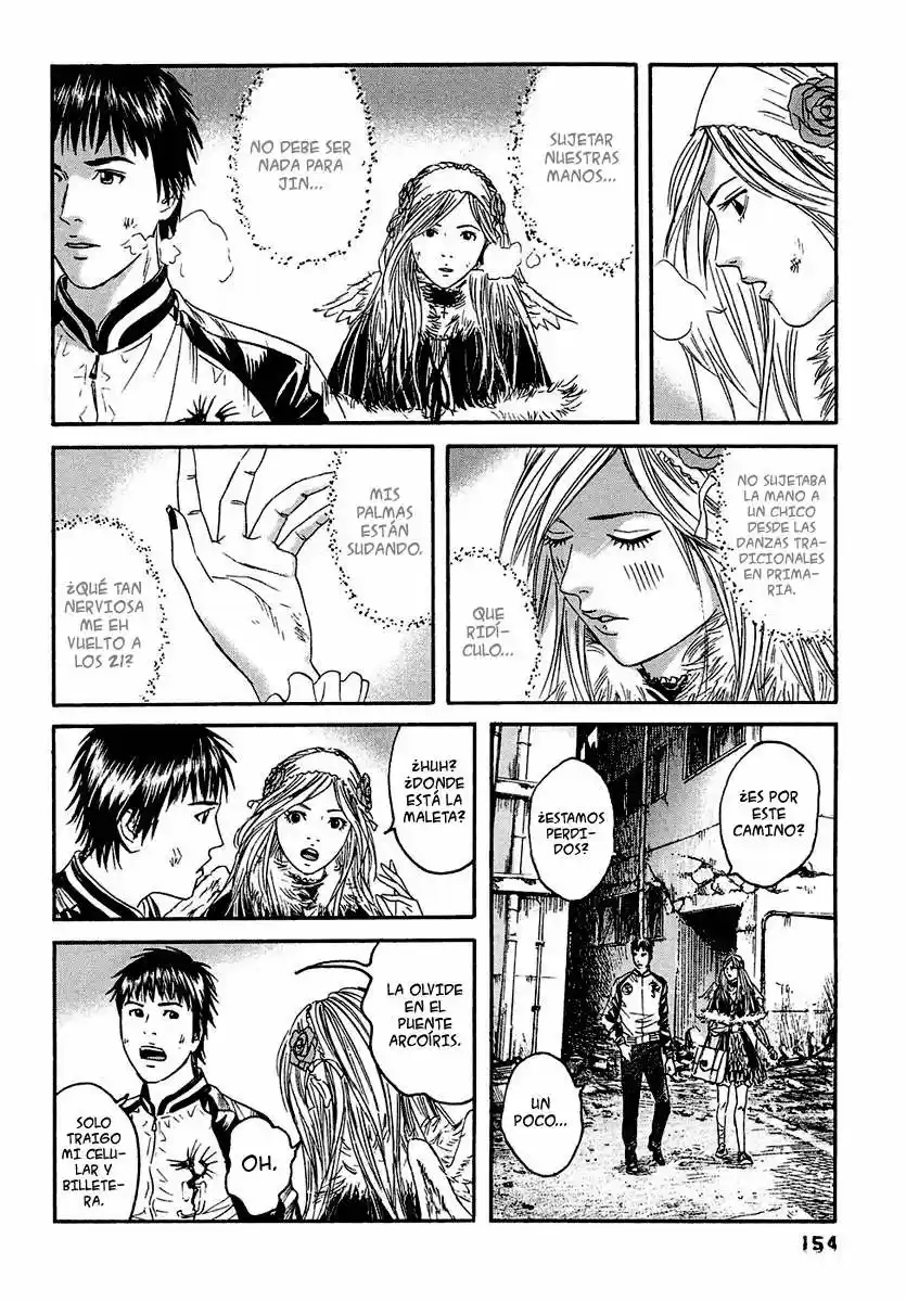 Kanojo wo Mamoru 51 Houhou (2006) - Capítulo 18 - Página 4 - LectorTMOo