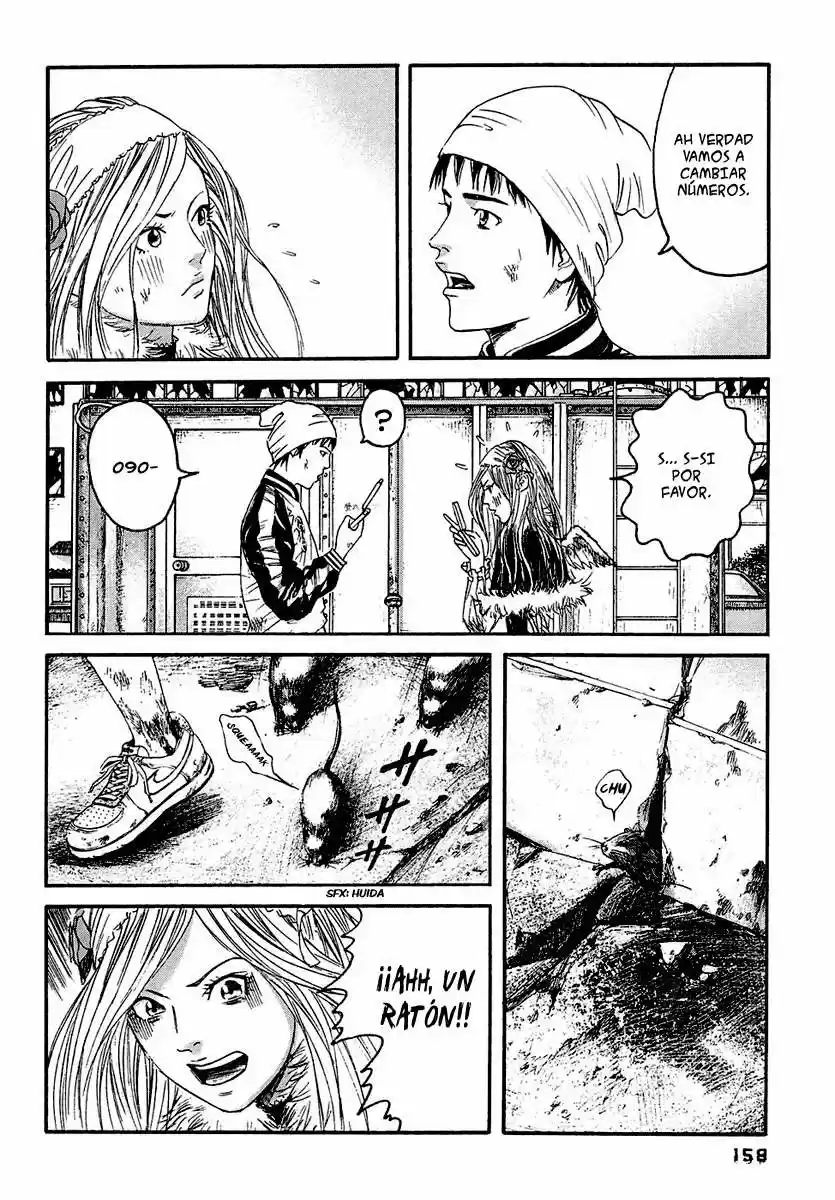 Kanojo wo Mamoru 51 Houhou (2006) - Capítulo 18 - Página 8 - LectorTMOo