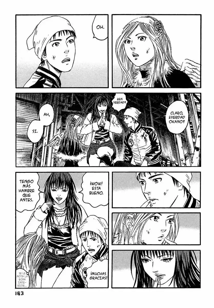 Kanojo wo Mamoru 51 Houhou (2006) - Capítulo 18 - Página 13 - LectorTMOo
