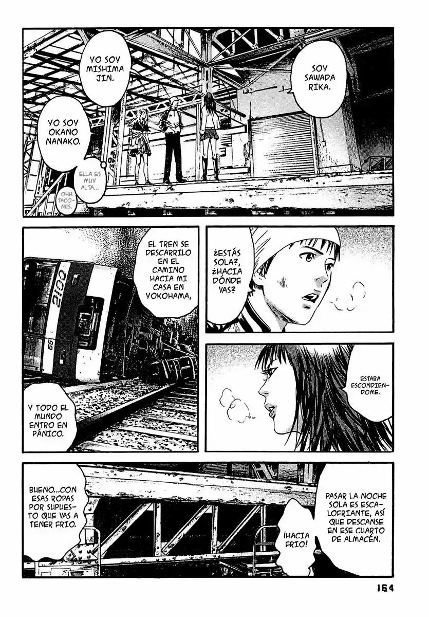 Kanojo wo Mamoru 51 Houhou (2006) - Capítulo 18 - Página 14 - LectorTMOo