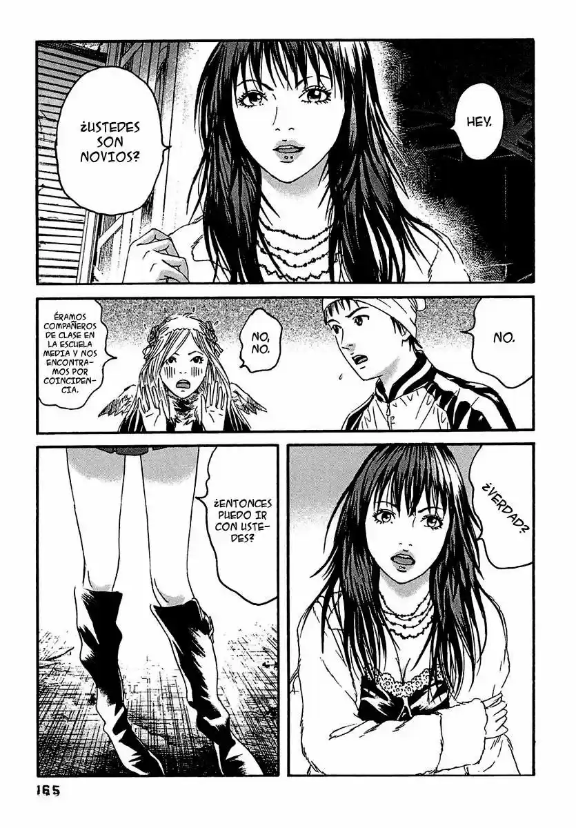 Kanojo wo Mamoru 51 Houhou (2006) - Capítulo 18 - Página 15 - LectorTMOo