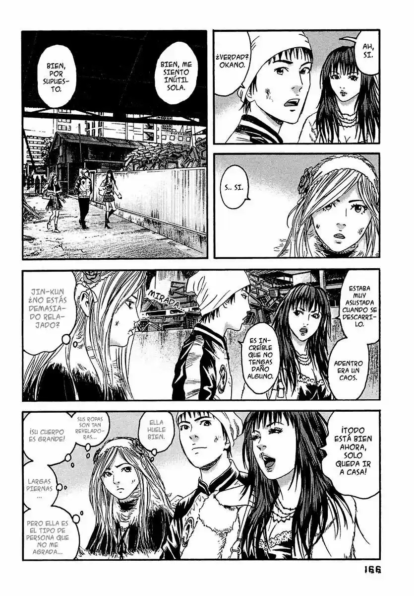 Kanojo wo Mamoru 51 Houhou (2006) - Capítulo 18 - Página 16 - LectorTMOo