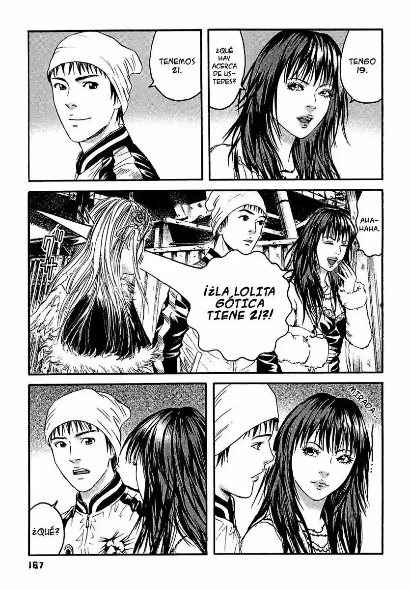 Kanojo wo Mamoru 51 Houhou (2006) - Capítulo 18 - Página 17 - LectorTMOo