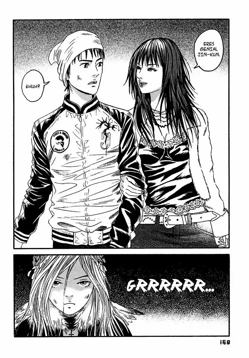 Kanojo wo Mamoru 51 Houhou (2006) - Capítulo 18 - Página 18 - LectorTMOo