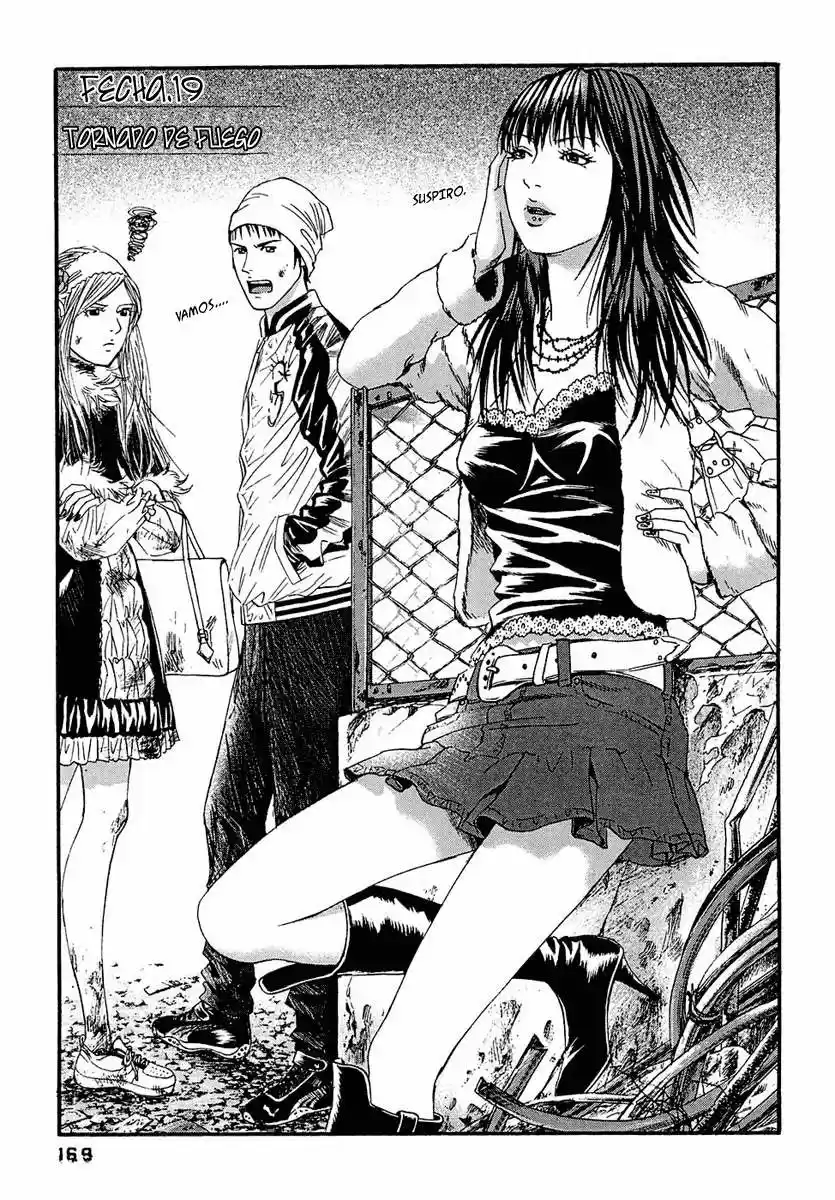 Kanojo wo Mamoru 51 Houhou (2006) - Capítulo 19 - Página 1 - LectorTMOo