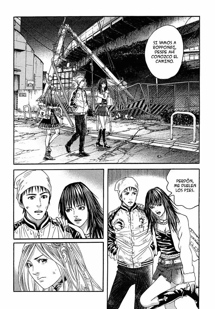 Kanojo wo Mamoru 51 Houhou (2006) - Capítulo 19 - Página 2 - LectorTMOo