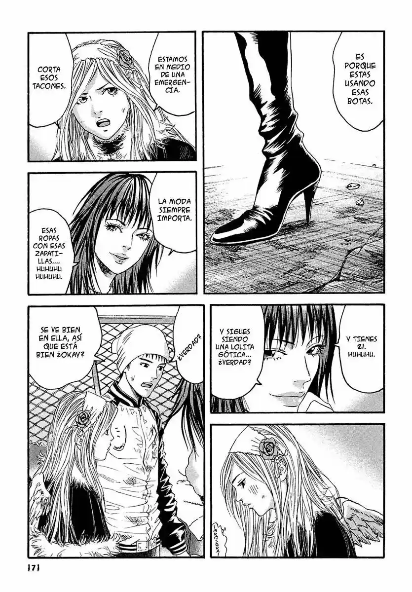 Kanojo wo Mamoru 51 Houhou (2006) - Capítulo 19 - Página 3 - LectorTMOo