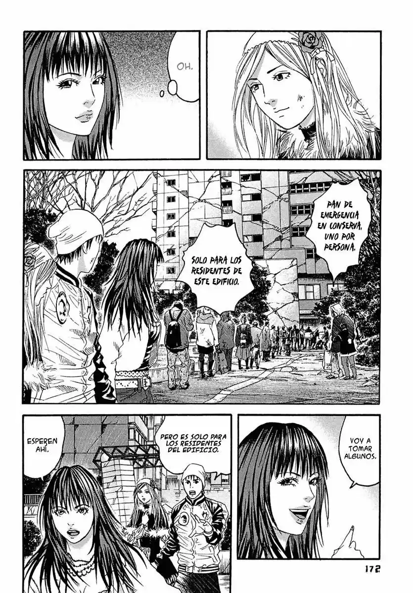 Kanojo wo Mamoru 51 Houhou (2006) - Capítulo 19 - Página 4 - LectorTMOo
