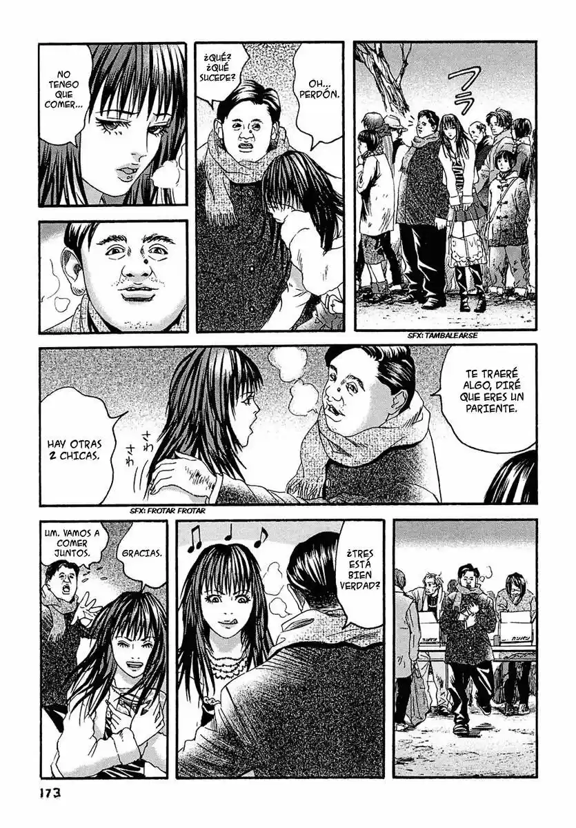 Kanojo wo Mamoru 51 Houhou (2006) - Capítulo 19 - Página 5 - LectorTMOo