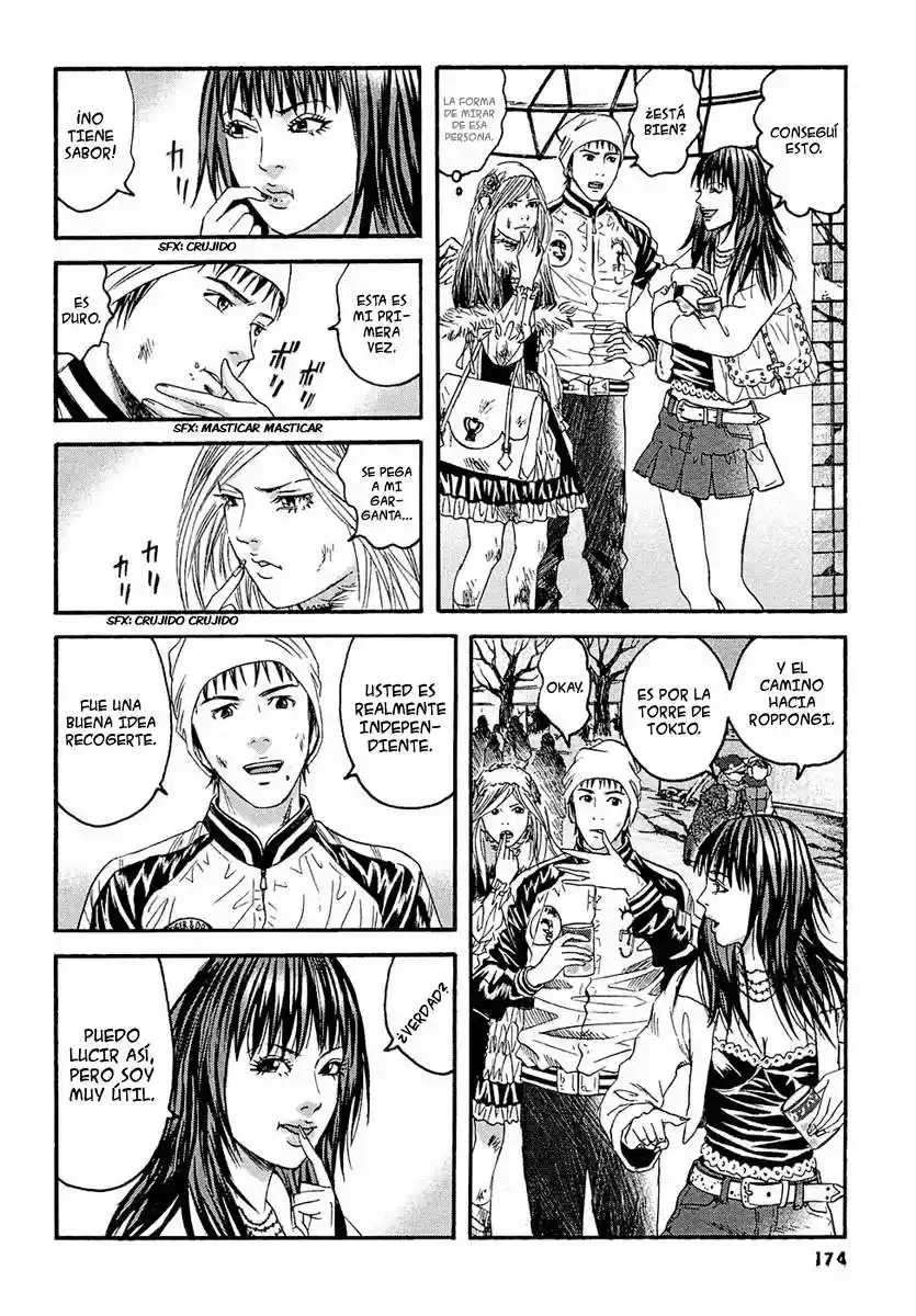 Kanojo wo Mamoru 51 Houhou (2006) - Capítulo 19 - Página 6 - LectorTMOo