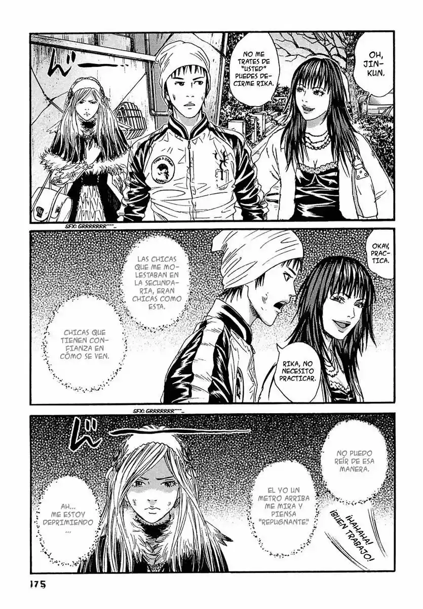 Kanojo wo Mamoru 51 Houhou (2006) - Capítulo 19 - Página 7 - LectorTMOo