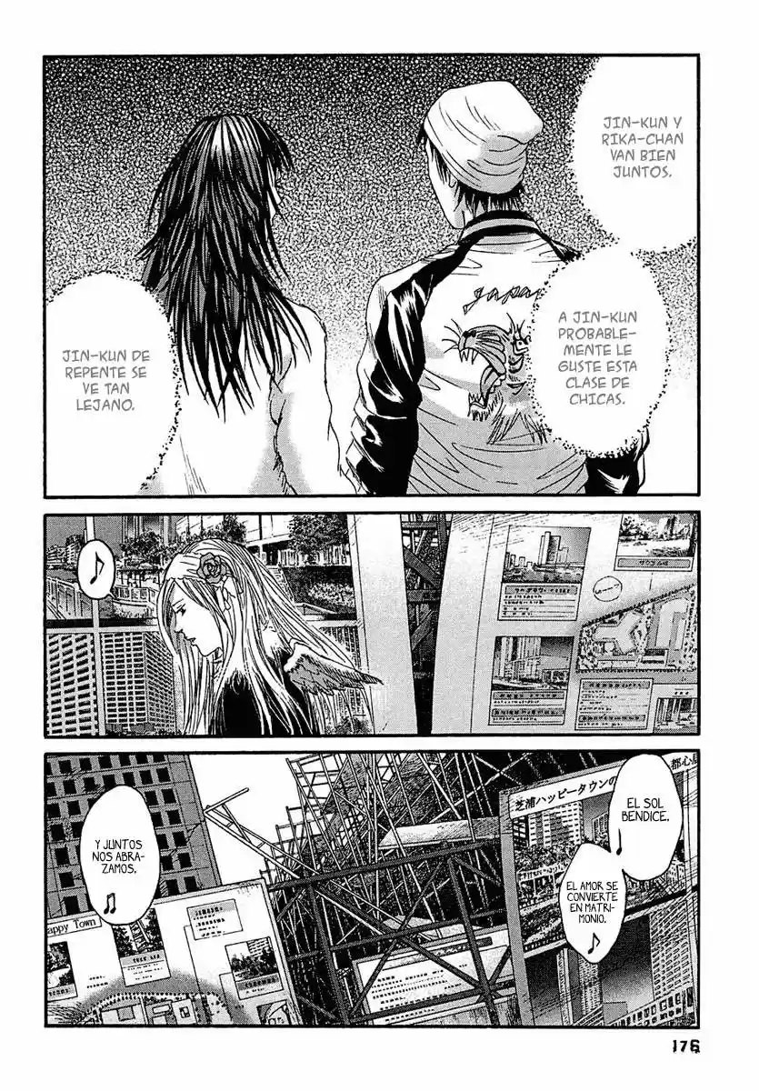 Kanojo wo Mamoru 51 Houhou (2006) - Capítulo 19 - Página 8 - LectorTMOo