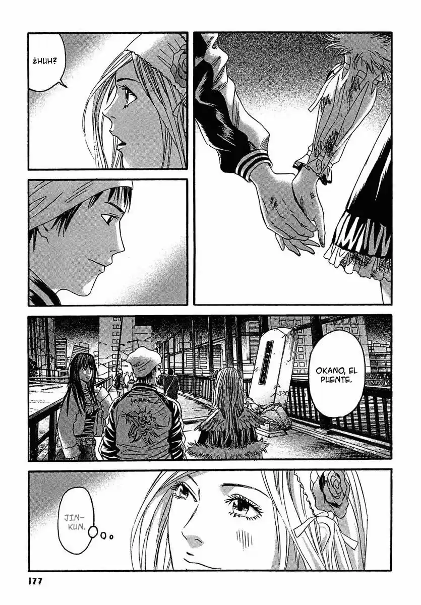 Kanojo wo Mamoru 51 Houhou (2006) - Capítulo 19 - Página 9 - LectorTMOo