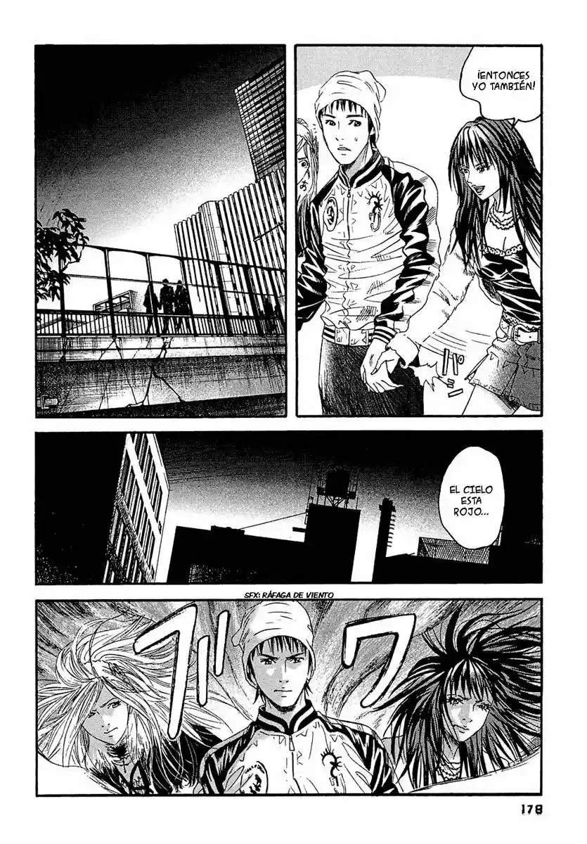 Kanojo wo Mamoru 51 Houhou (2006) - Capítulo 19 - Página 10 - LectorTMOo