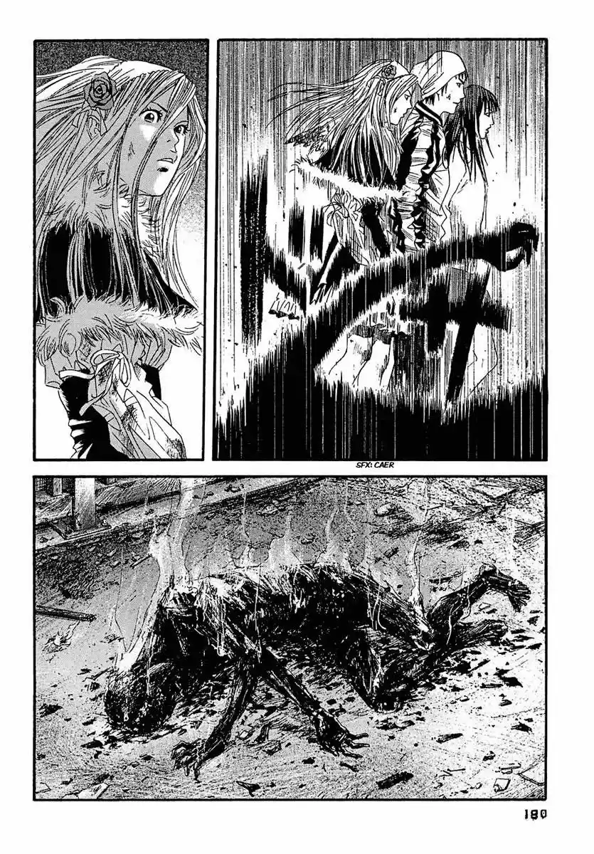 Kanojo wo Mamoru 51 Houhou (2006) - Capítulo 19 - Página 12 - LectorTMOo