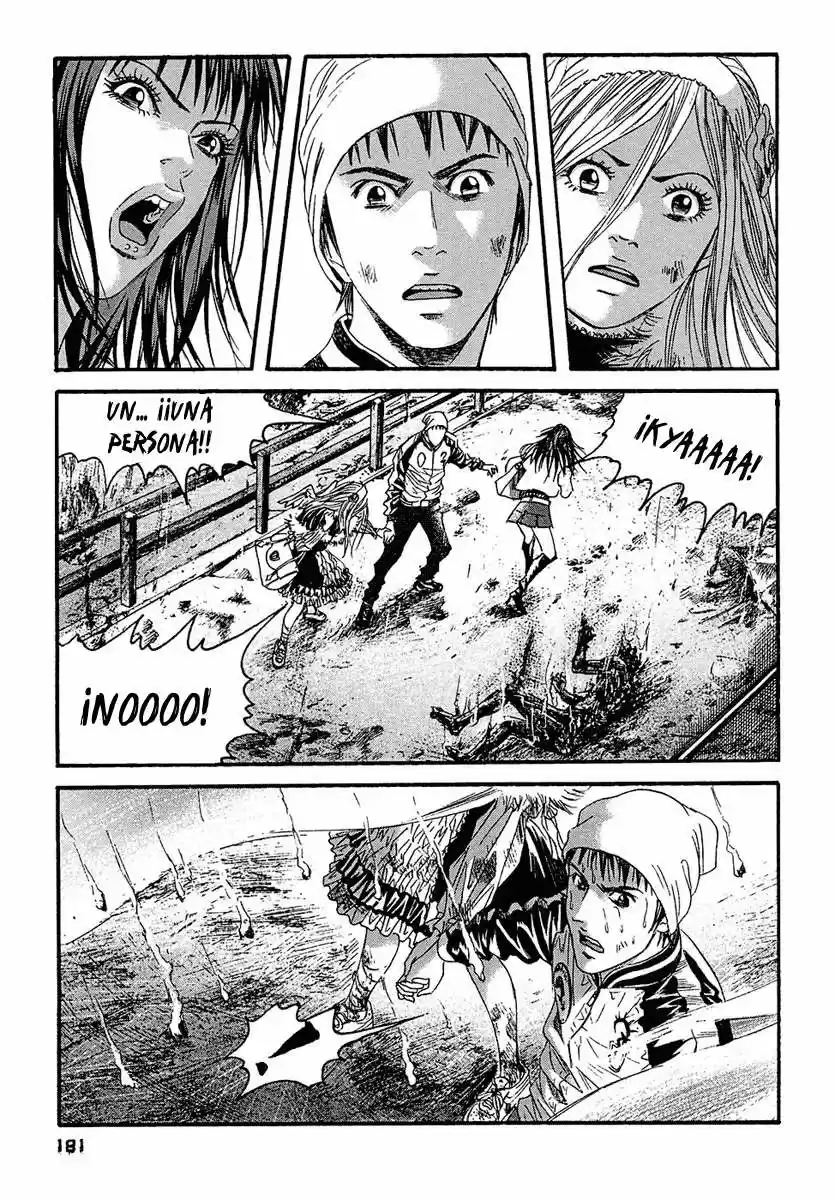 Kanojo wo Mamoru 51 Houhou (2006) - Capítulo 19 - Página 13 - LectorTMOo