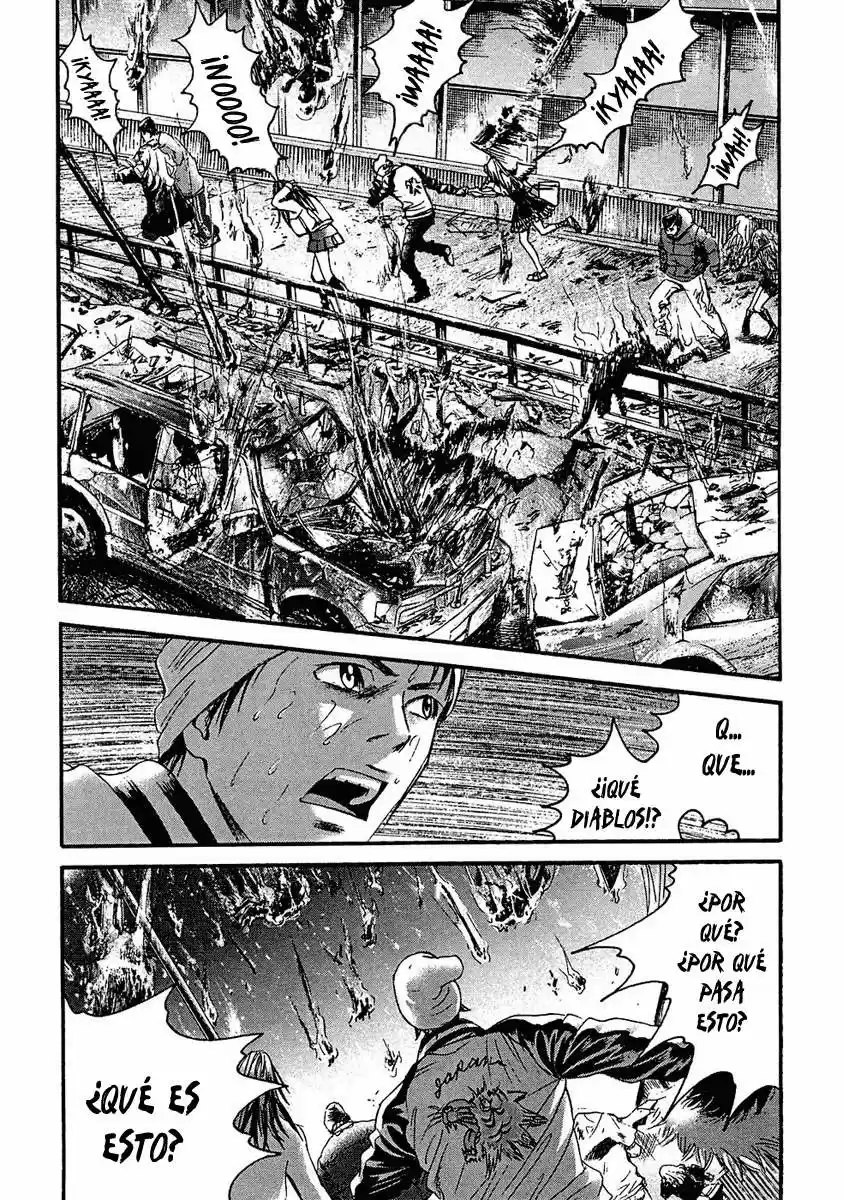 Kanojo wo Mamoru 51 Houhou (2006) - Capítulo 19 - Página 15 - LectorTMOo
