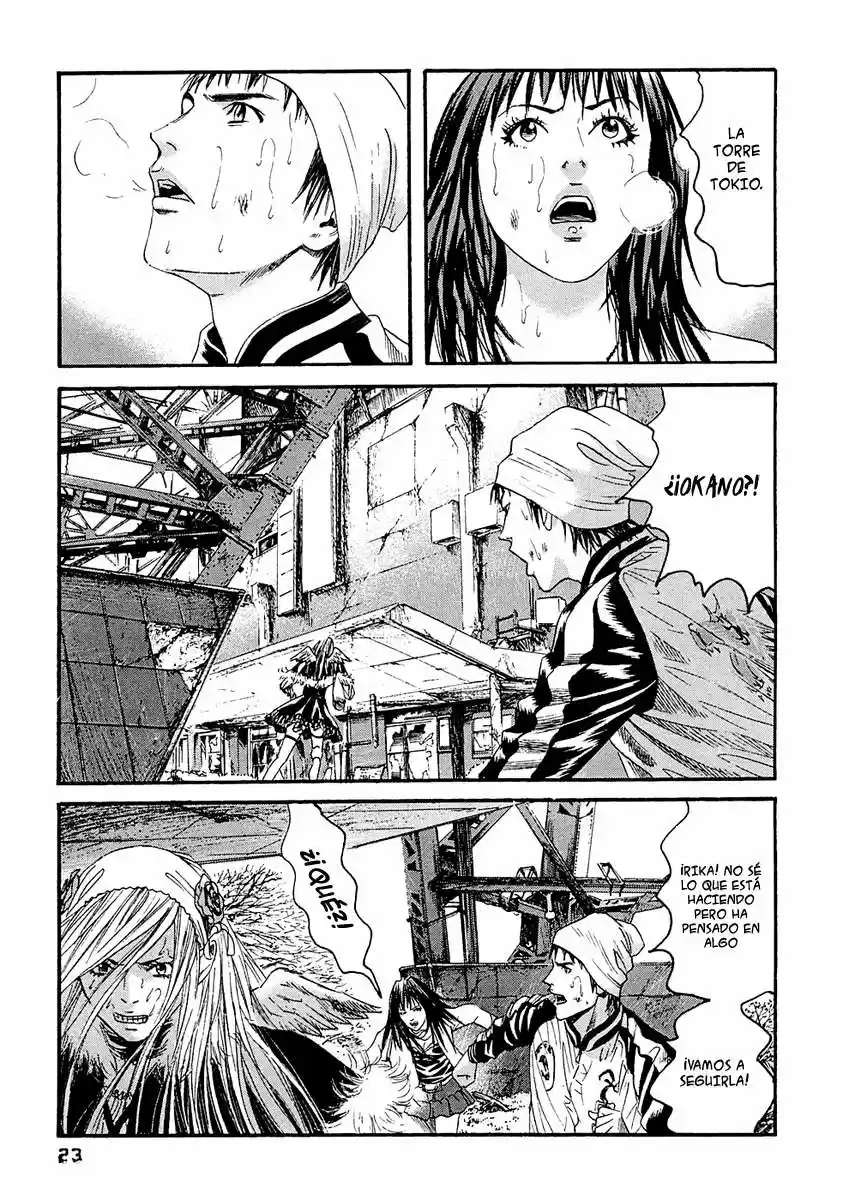 Kanojo wo Mamoru 51 Houhou (2006) - Capítulo 21 - Página 3 - LectorTMOo