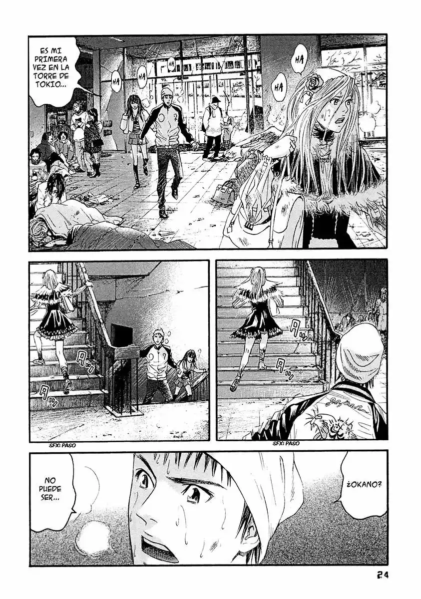 Kanojo wo Mamoru 51 Houhou (2006) - Capítulo 21 - Página 4 - LectorTMOo