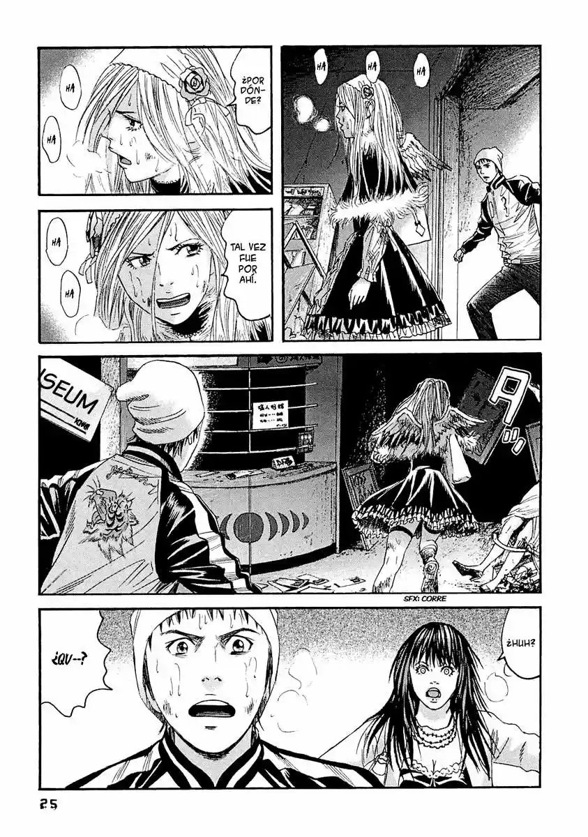 Kanojo wo Mamoru 51 Houhou (2006) - Capítulo 21 - Página 5 - LectorTMOo