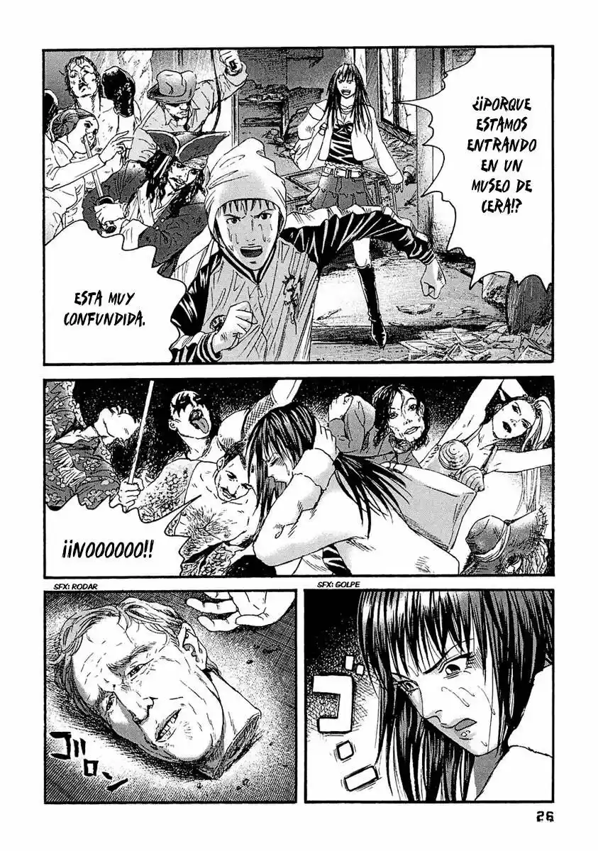 Kanojo wo Mamoru 51 Houhou (2006) - Capítulo 21 - Página 6 - LectorTMOo