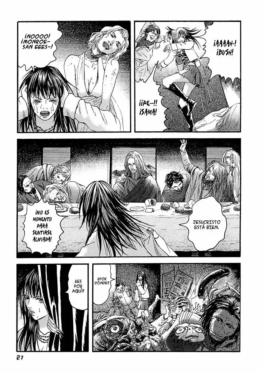 Kanojo wo Mamoru 51 Houhou (2006) - Capítulo 21 - Página 7 - LectorTMOo