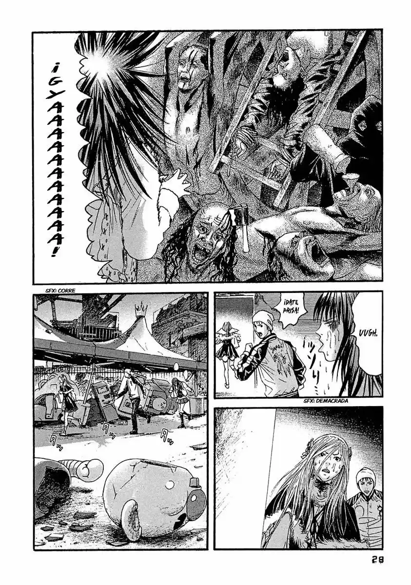 Kanojo wo Mamoru 51 Houhou (2006) - Capítulo 21 - Página 8 - LectorTMOo