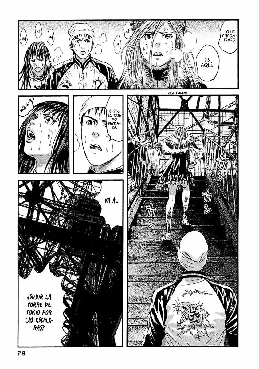 Kanojo wo Mamoru 51 Houhou (2006) - Capítulo 21 - Página 9 - LectorTMOo