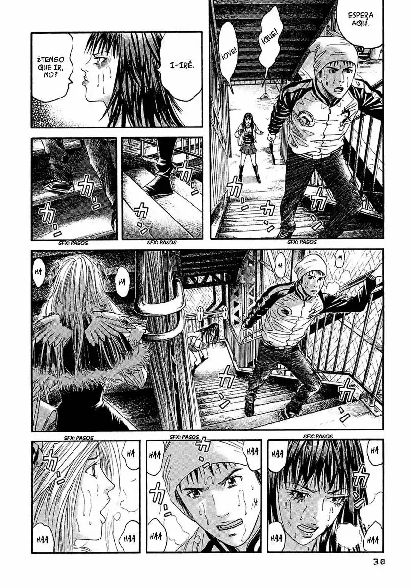 Kanojo wo Mamoru 51 Houhou (2006) - Capítulo 21 - Página 10 - LectorTMOo