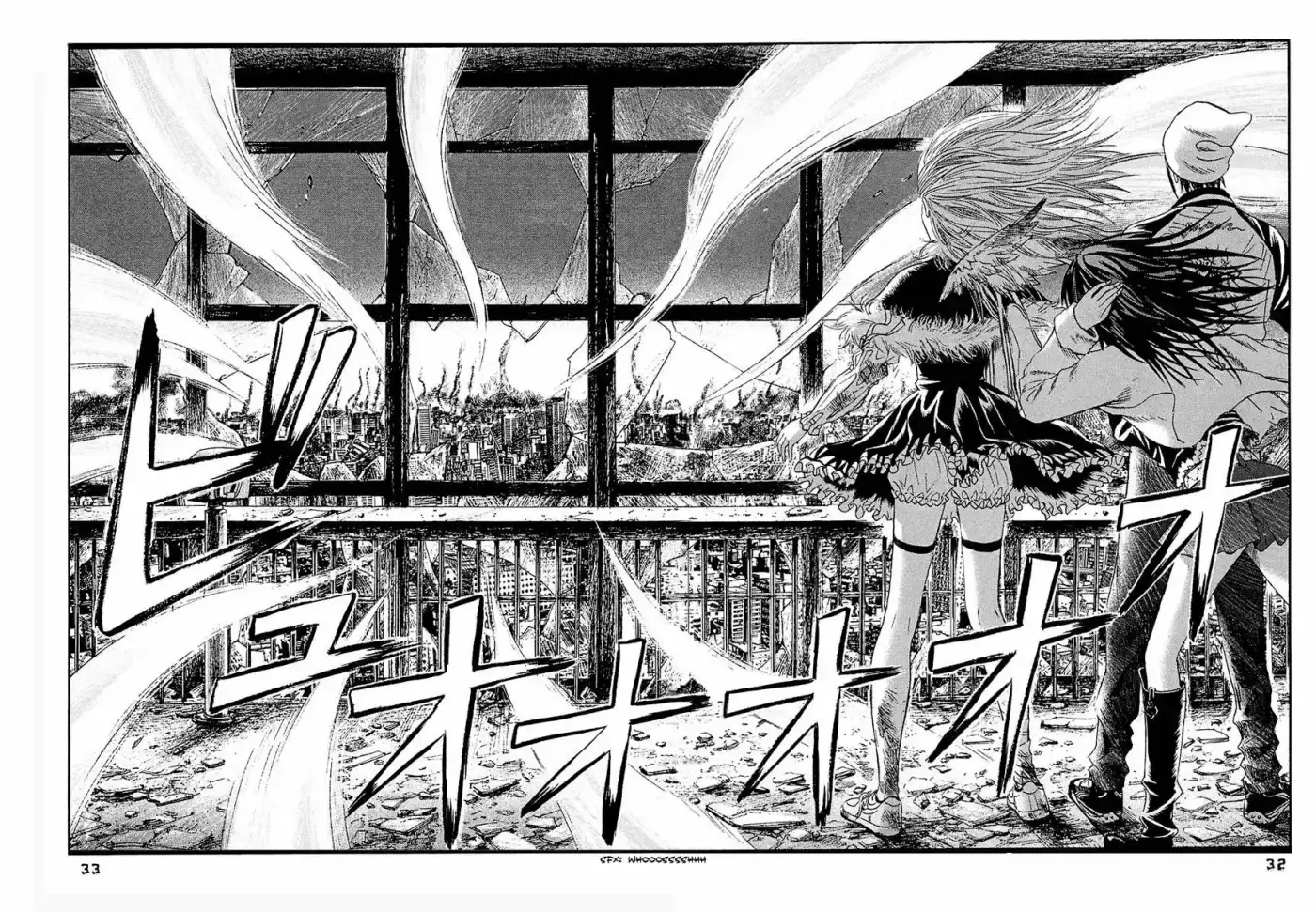 Kanojo wo Mamoru 51 Houhou (2006) - Capítulo 21 - Página 12 - LectorTMOo